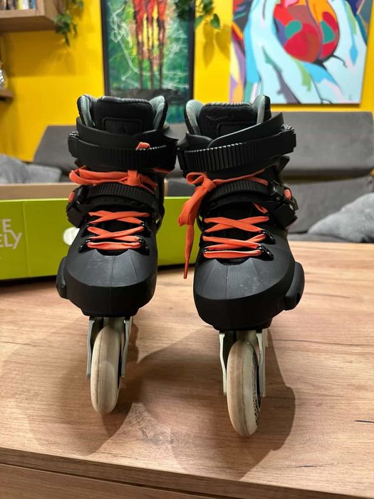 Rolki ROLLERBLADE TWISTER XT W rozm. 36,5 / 37