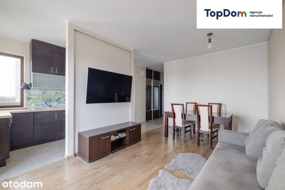 Gdańsk Jasień | 3 pokoje | 63m² | 2 miejsca