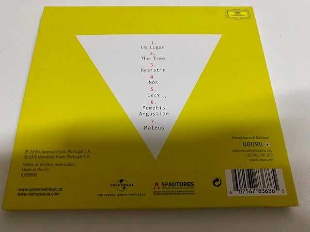 CD - Rui Massena III - Como novo