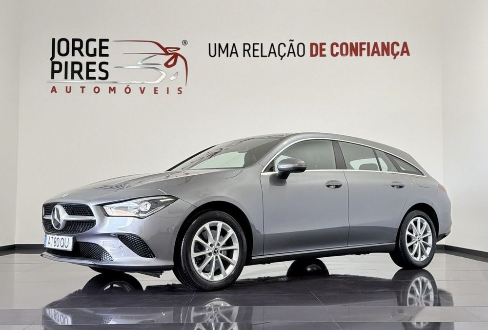 Mercedes-Benz CLA 250 e Shooting Brake Progressive