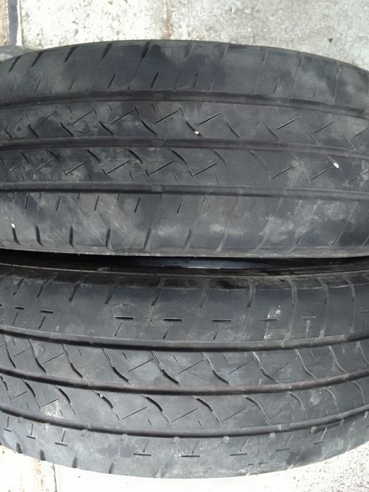 Cena za 2 Opony letnie 205/65r16C BRIDGESTONE 2022r 6mm