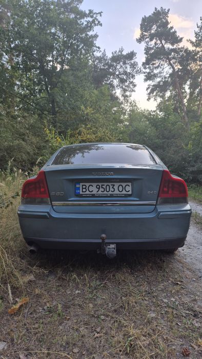 Volvo S60 2009 2,4D5
