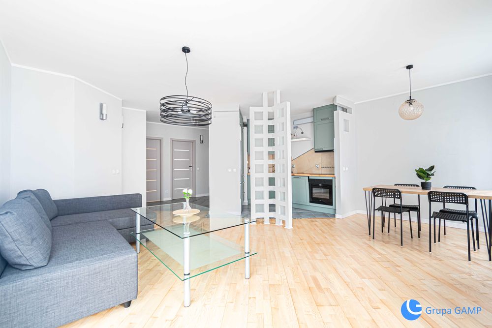 3-pok Kraków |74m2| *Bronowice*, 2xparking, taras.