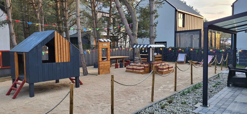 Domek 61m2 Jastrzębia Góra Rozewie Sauna 3 Wanny Spa PROMOCJA WAKACJE