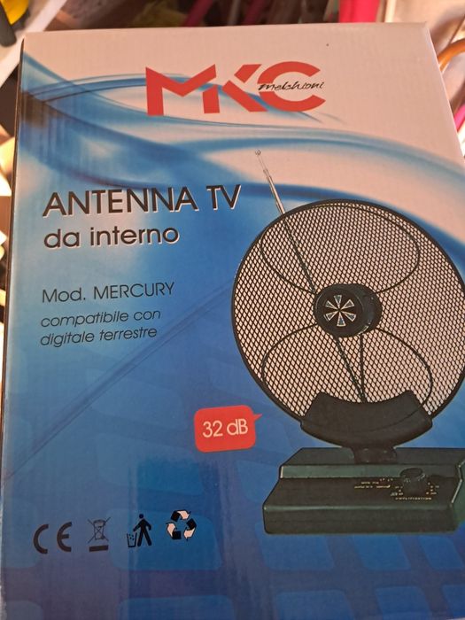 Antena para Tv nova