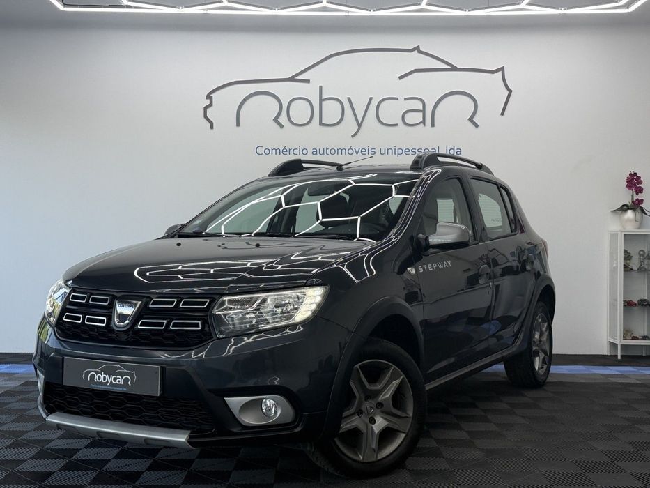 Dacia Sandero 0.9 TCe SL Stepway of Life