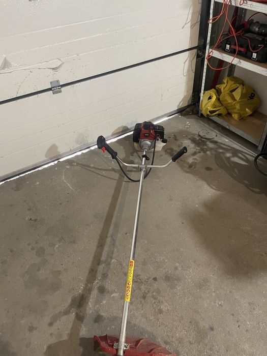 Kosa spalinowa Vertex 52cm³ 3KM – sprawna, mocna, 2022r