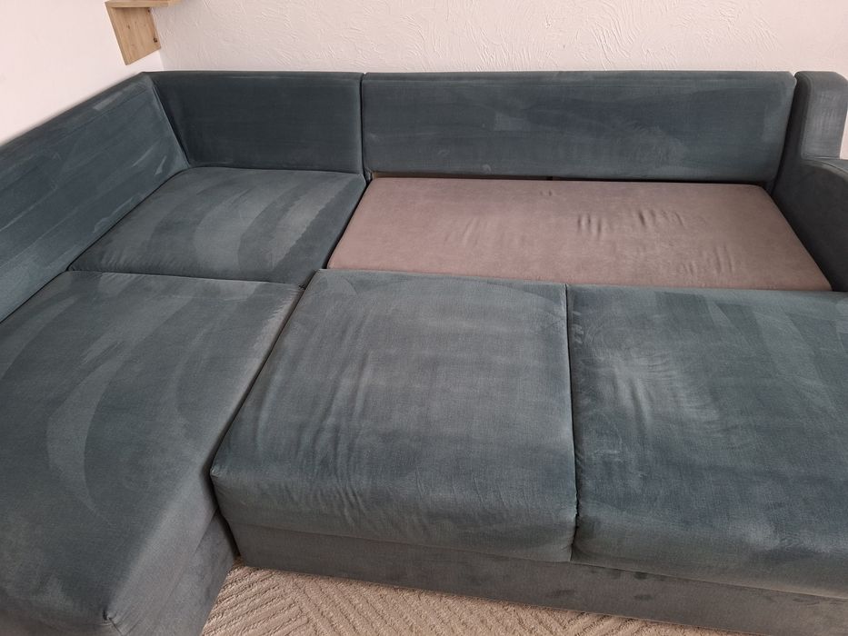 Narożnik Brandy New z Agata Meble