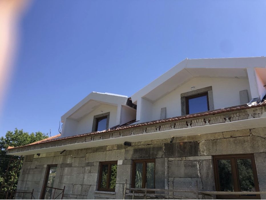 Fazemos obras de isolamento térmico e gerais