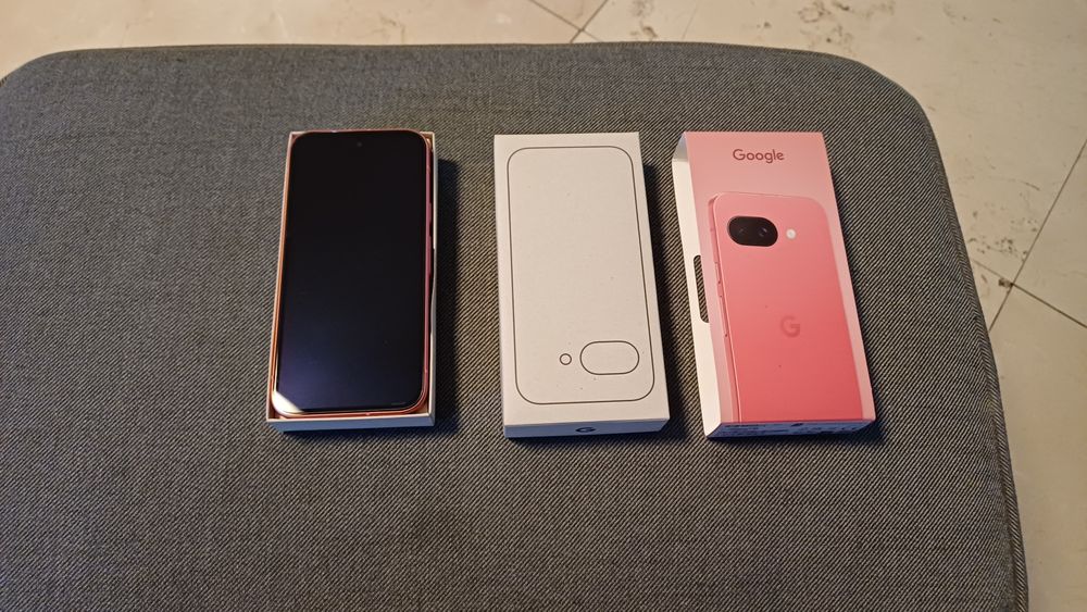Smartfon  Google Pixel 9a