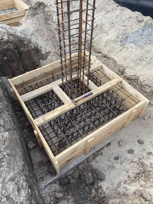 Вертикальні конструкції.