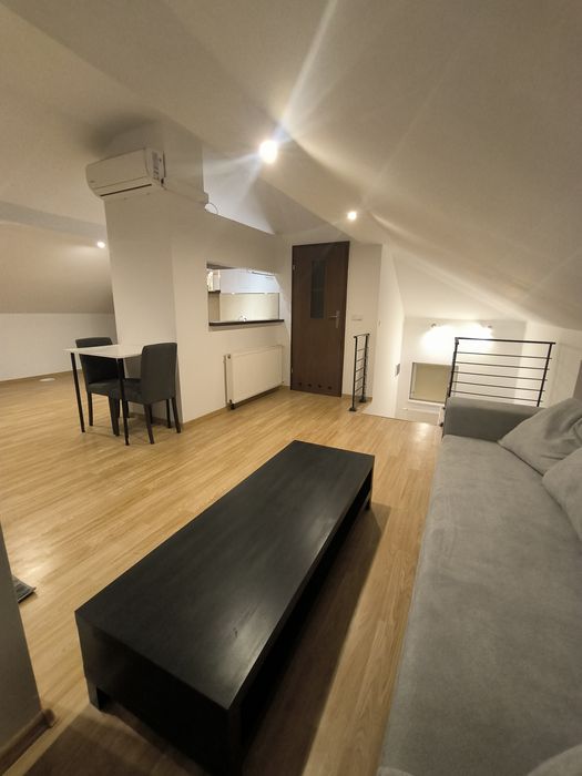 Mieszkanie bez czynszowe studio  70 m  klima  akceptacja zwierzat