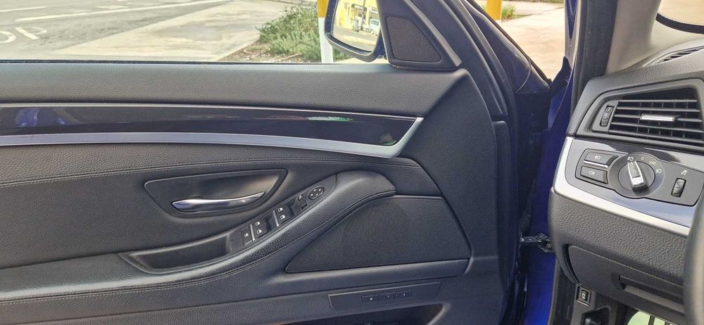BMW  520d F11 auto