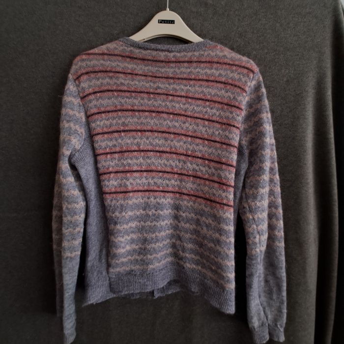 Sweterek Noa Noa S/M Kids moher