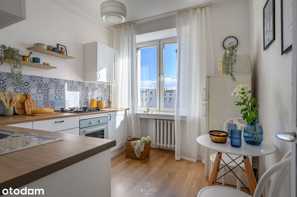 Duża kawalerka 37,5m²|blisko Manufaktury 305tys.zł