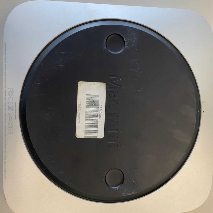 Apple Mac mini Late 2012