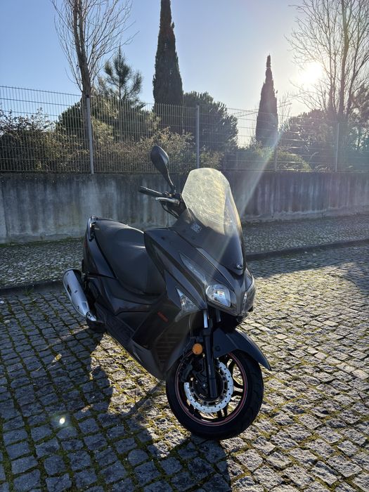Kymco Grand dink 125cc