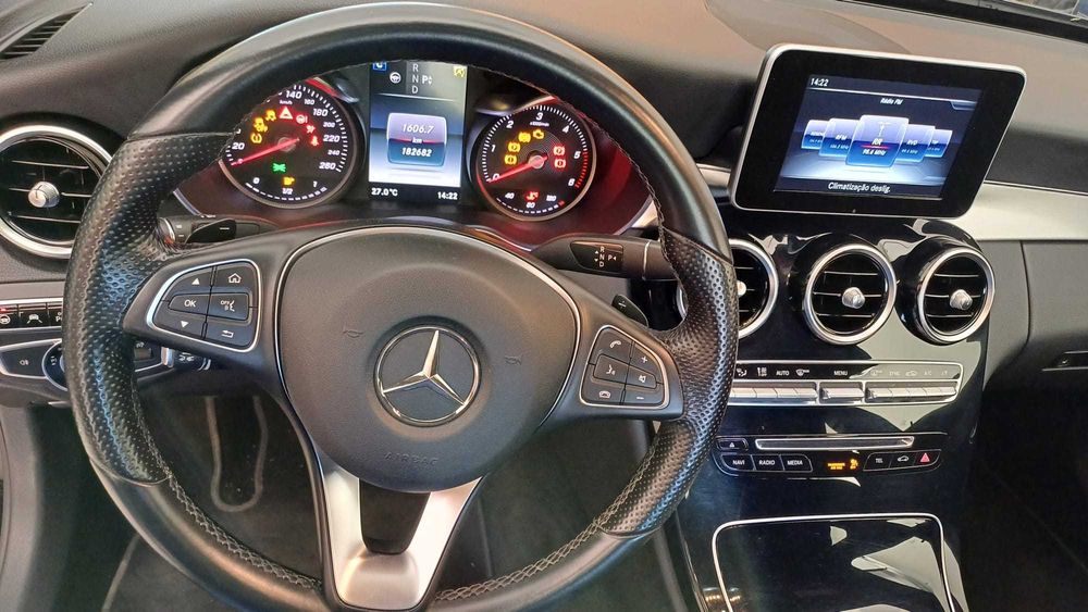 Mercedes Benz C 200 BlueTEC