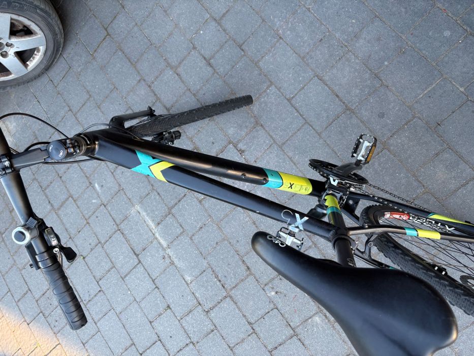 Rower Diamant Range x5