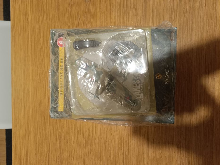 Aviões II Guerra Mundial - Miniatura