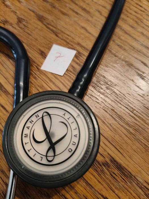 Stetoskop littmann