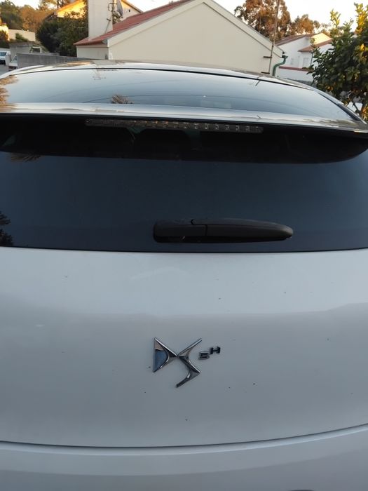 Citroen DS5  hibrido