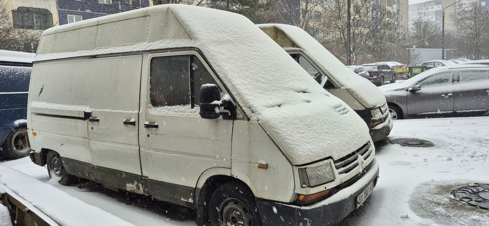 Продам Renault Trafic