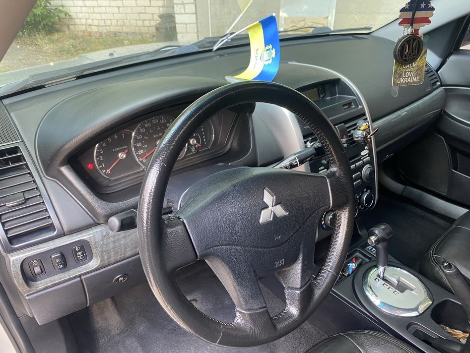 MITSUBISHI GALANT 2007 VIN 4MBSRDJ1A7E703139 фото оголошення 8 з 16