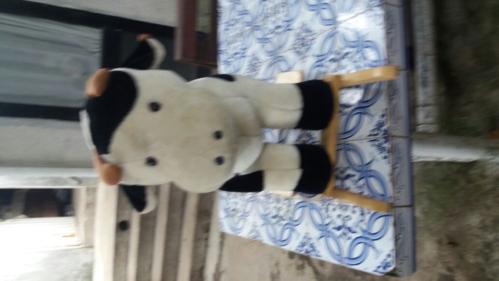 Bonecos mikey e baloiço