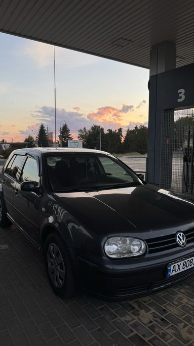 Volkswagen Golf 4 1998 рік