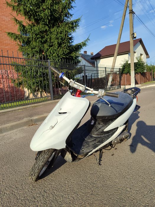 Продам  Yamaha jog sa 16 на конфігу