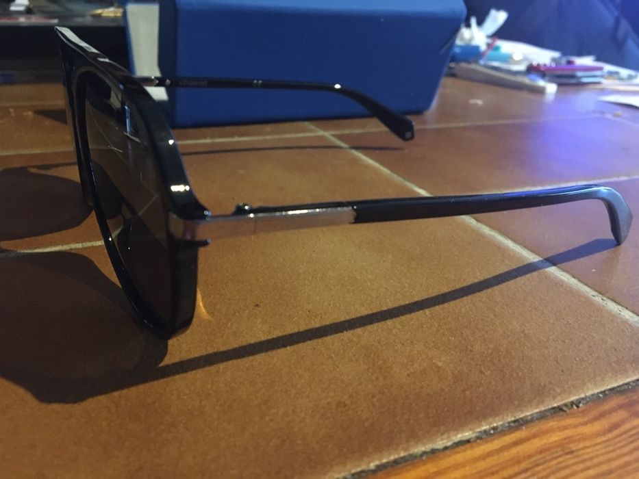 Oculos de sol Polaroid Novos polarizados