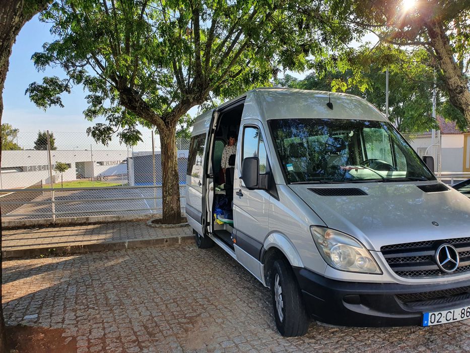 Mercedes Sprinter 2.2 150cv