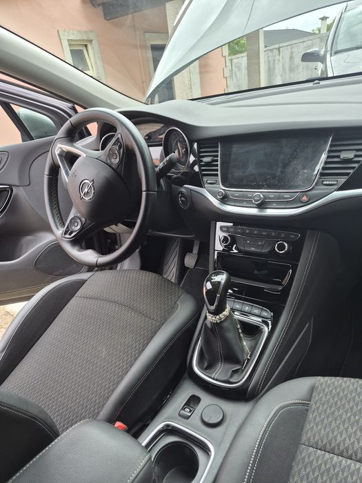 Opel Astra 1.6 CDTI
