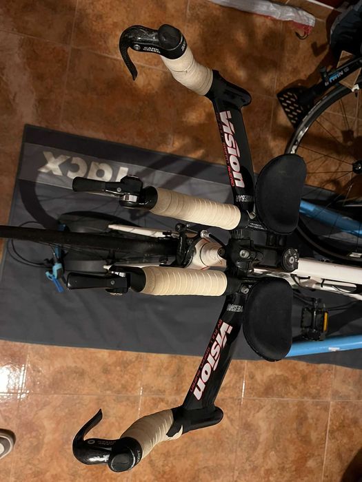 Bicicleta Stevens Crono