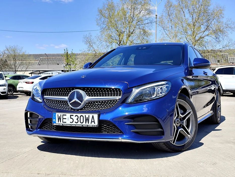 Mercedes-Benz Klasa C