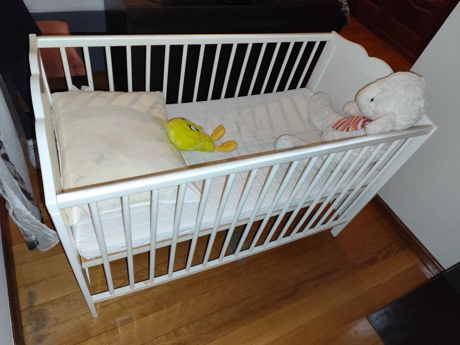 Berço cama de bebé