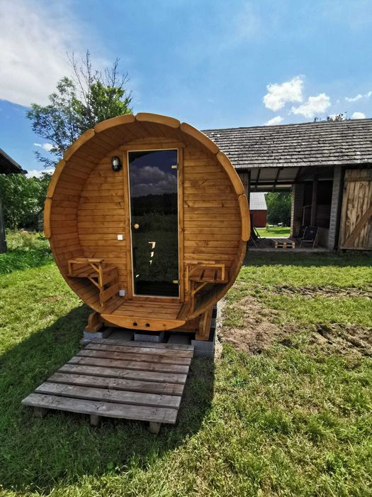 AleChatki - Przytulny domek na Roztoczu