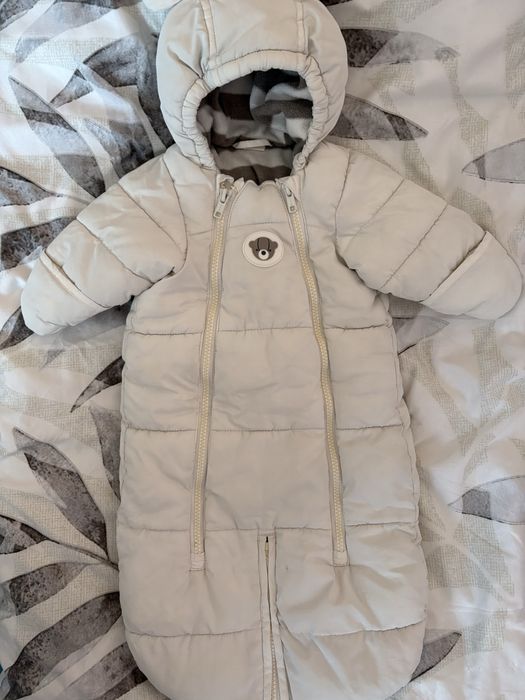 Komonezon zimowy / śpiworek H&M 2w1