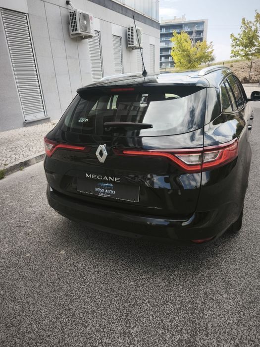 Mégane IV Sport Tourer 1.5 DCI