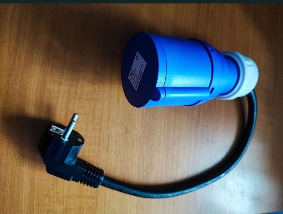 Зарядка! Зарядний пристрій для авто! Feyree  7/11/22kWt WiFi 5m