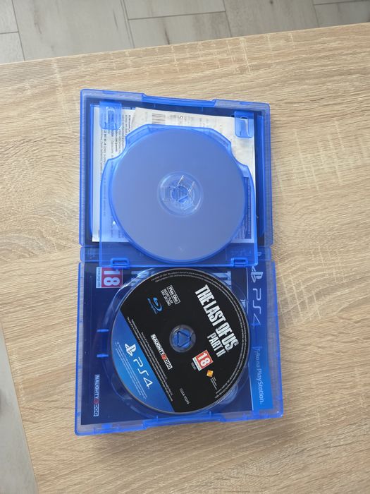 The Last Of Us Part II Ps4 pl