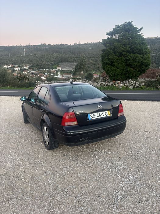 volkswagen bora 1.9 tdi
