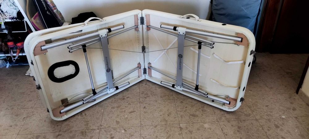 Marquesa de massagens portátil Posturarte