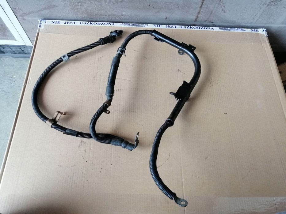 mercedes w211 2.2CDI PRZEWÓD MINUSOWY A 2114406307