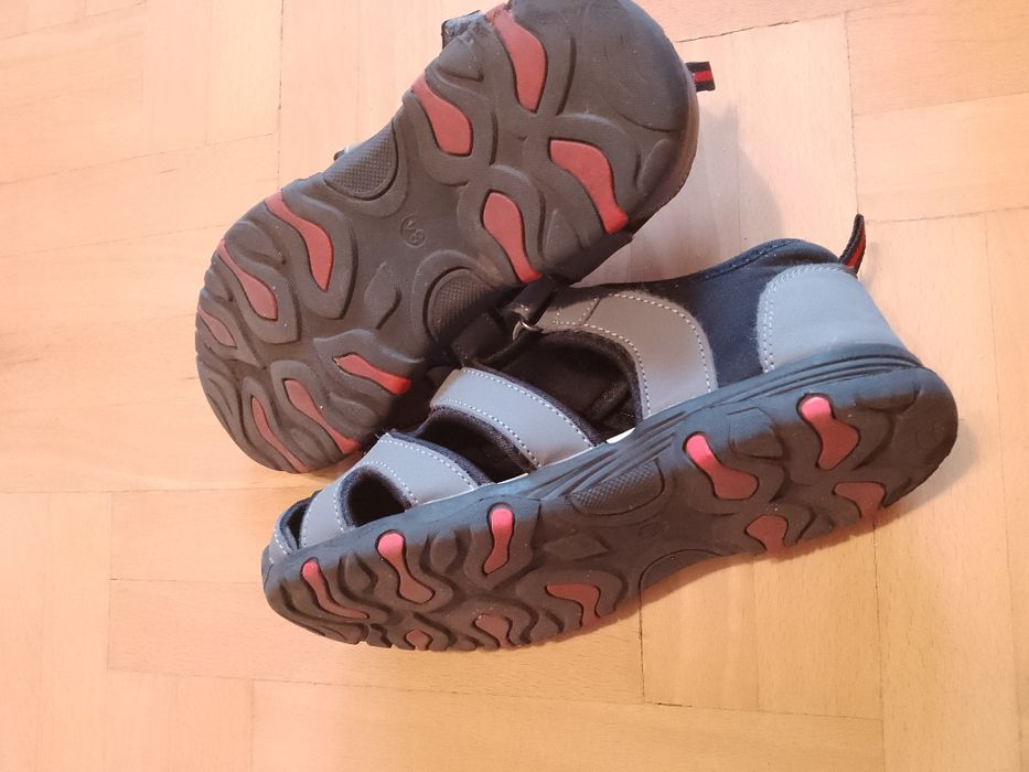 Sandały sandałki american club  adidasy Reebok