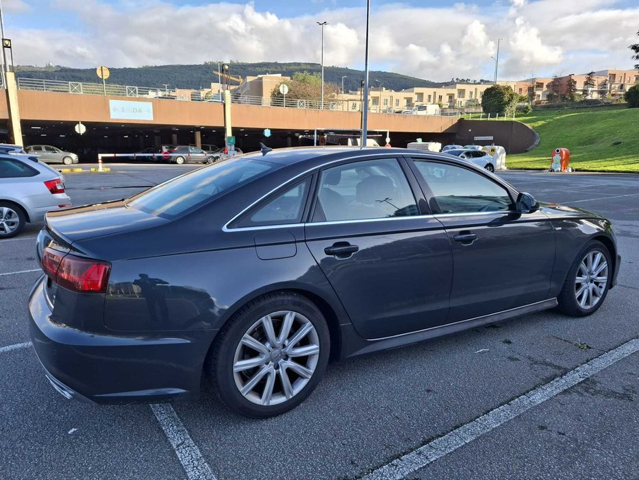 Audi A6 2.0 Ultra S Line S Tronic