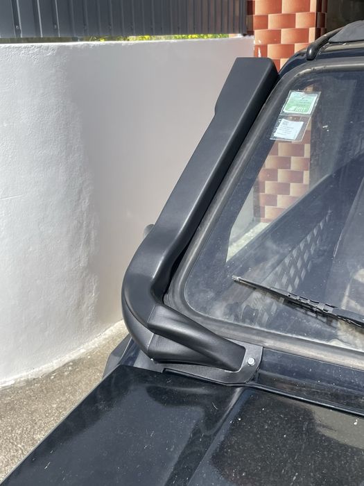 Snorkel Fiat Panda 141 / seat marbella