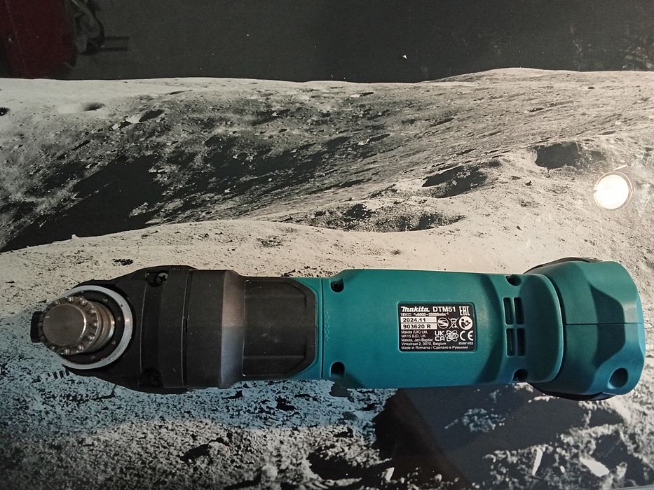 Makita dtm51 narzędzie wielofunkcyjne nowe oryginał