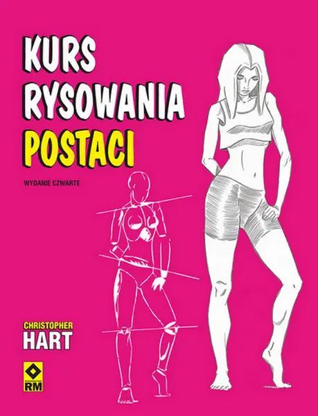 Kurs rysowania postaci. RM